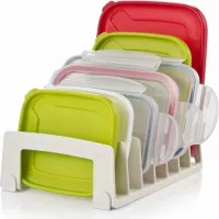 Organizador para Tapas o Tablas de 18.5 x 15 centimetros TESCOMA 899484 2