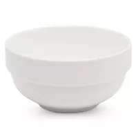 Tazon de Porcelana 7 Pulgadas Blanco ARNI S0843