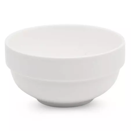 Tazon de Porcelana 7 Pulgadas Blanco ARNI S0843