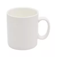 Jarra Lisa de Porcelana de 10 Onzas Blanca ARNI S0770