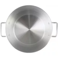 Olla Stock de Aluminio de 60 Quartos MASTER CHEF ASTP-60 2