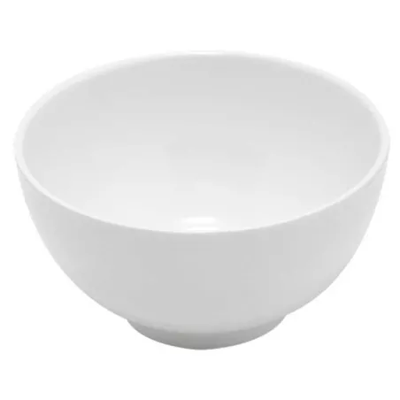 Bowl de Melamina Blanco 10.2 x 5.4 Centimetros MASTER CHEF C110