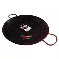 Paellera Esmaltada de 38 Centimetros / 4 Plazas VAELLO 0238