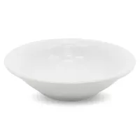 Bowl Redondo de Porcelana 11-1/2 Centimetros Blanco CATER MAX 11560
