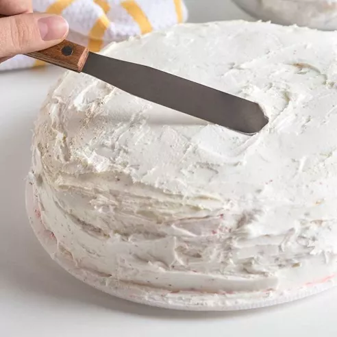 Espatula para Decorar Lisa de 8 Pulgadas FOX RUN BRANDS 5325