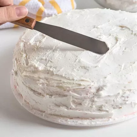 Espatula para Decorar Lisa de 8 Pulgadas FOX RUN BRANDS 5325