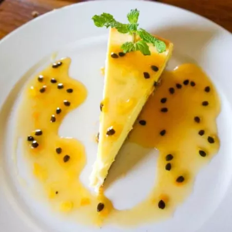 Manga de Relleno de Maracuya de 1000 Gramos PURATOS 4013381