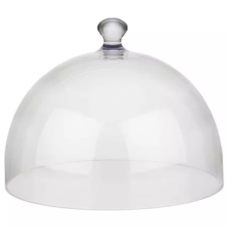 Tapa Domo de Policarbonato de 14 Pulgadas MASTER CHEF MA14