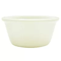 Ramekin de 3 Onzas Color Blanco Hueso THUNDER ML537B1