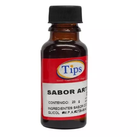 Esencia de Chocolate Tentacion de 20 Mililitros ASTEK DG164