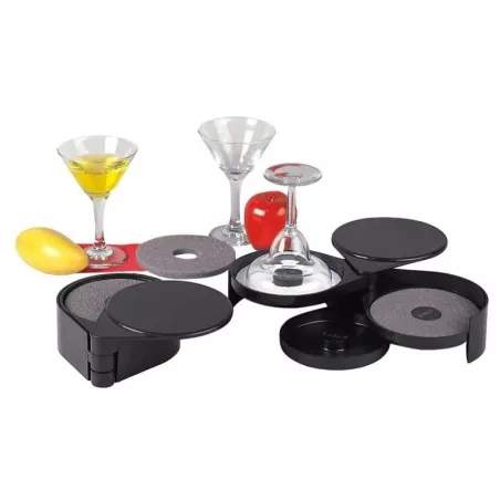 Plato para Salar Copas de 3 Niveles MASTER CHEF JW-BSS