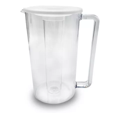 Pichel Transparente  de Policarbonato de 1600 Mililitros MASTER CHEF 9597