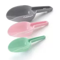Cuchara de Medir de Colores Surtidos, Set de 3 Unidades CUISINART CTG-00-S3S