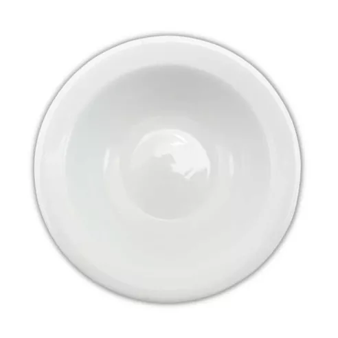 Bowl Redondo de Porcelana 6-1/4 Onzas Blanco CATER MAX 14307