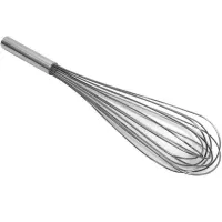 Batidor Globo Piano de 16 Pulgadas MASTER CHEF WPS-16P