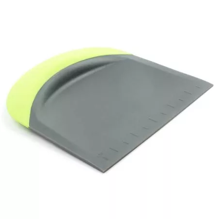 Rasqueta de Silicon con Puno de Colores FOX RUN BRANDS 6022