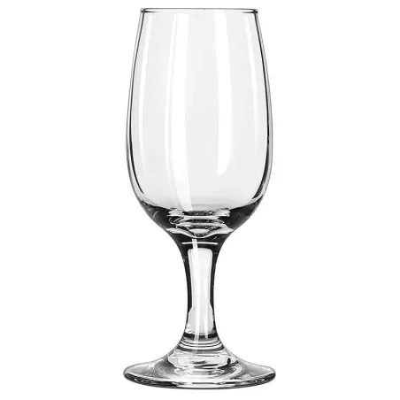 Copa Vino Embassy de 6.5 Onzas / 192 Mililitros LIBBEY 3766