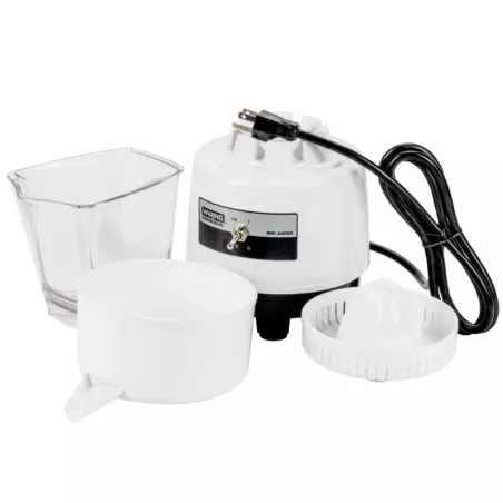 Extractor de Citricos Compacto de 150 Watts / 110v WARING BJ120C
