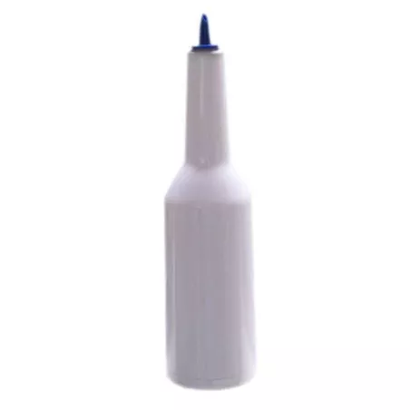 Botella de Licor Flair de Color Blanca MASTER CHEF JW-BFW