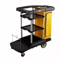 Carro de Limpieza Multifuncional MASTER CHEF JW-CCMD