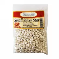 Confitillo de Estrellas Pequenas Plateadas de 100 Gramos MAGIC COLORS 7443006084903