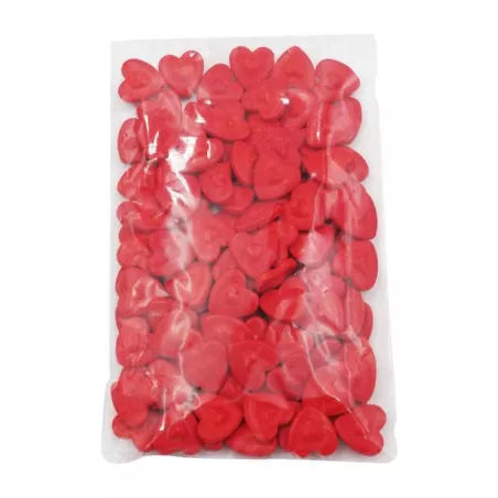 Confitillo Doble Corazon de 100 Gramos MAGIC COLORS 7443006010230