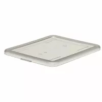 Tapa de Policarbonato para Bandeja de Comida con 3 Compartimientos de 9 x 11 Pulgadas CAMBRO 911CWC135
