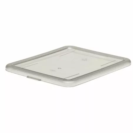 Tapa de Policarbonato para Bandeja de Comida con 3 Compartimientos de 9 x 11 Pulgadas CAMBRO 911CWC135