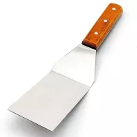 Espatula con Mango de Madera de 16 Pulgadas OUTSET 76453