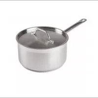 Tapa Olla Salsera Aluminio 12 qts MASTER CHEF ASTP-12C 2