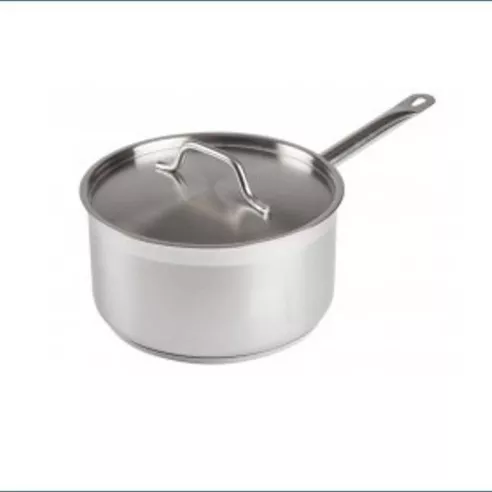 Tapa Olla Salsera Aluminio 12 qts MASTER CHEF ASTP-12C