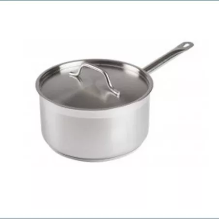 Tapa Olla Salsera Aluminio 12 qts MASTER CHEF ASTP-12C