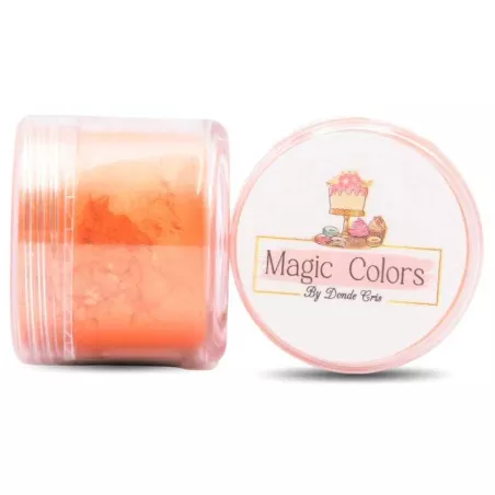 Matizador Perlado Anaranjado Intenso de 10 Gramos MAGIC COLORS 7443006010490