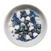 Confitillo con Diseno de Marinero de 100 Gramos MAGIC COLORS 7443006012173