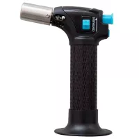 Antorcha para Caramelizar (Flambeador) Color Negro MESSERMEISTER FT-980