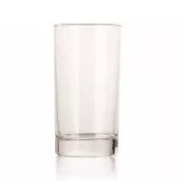 Vaso para Agua con Fondo Grueso de 10 Onzas CRISA 6624/1795437