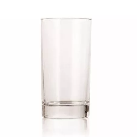 Vaso para Agua con Fondo Grueso de 10 Onzas CRISA 6624/1795437