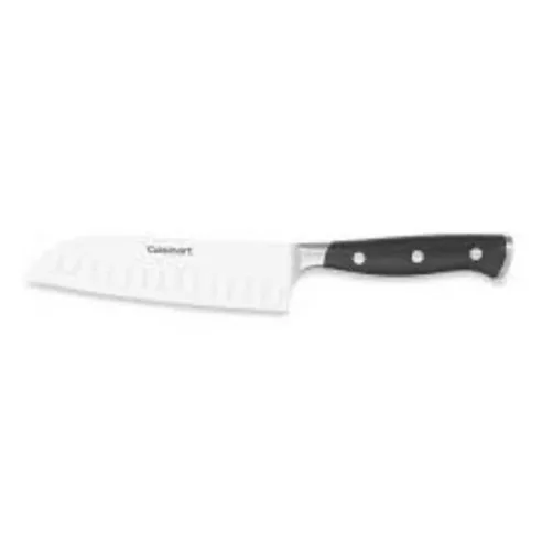 Cuchillo Santoku Triple Rivet de 7 Pulgadas CUISINART C77TR-7SAN