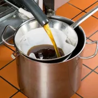 Filtro de Aceite Conico SIN ASIGNAR 150050 2