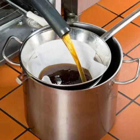 Filtro de Aceite Conico SIN ASIGNAR 150050