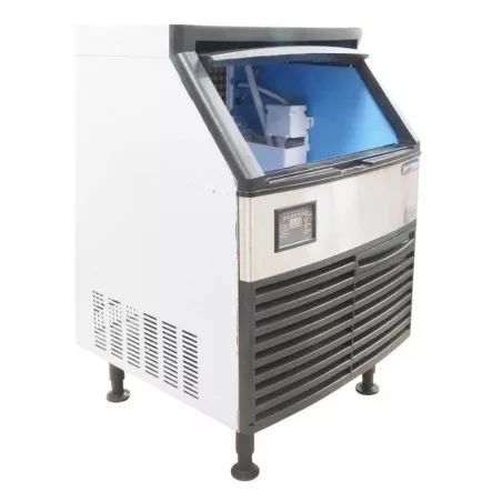 Maquina para Hielo Undercounter de 280 Libras de 110V QUANTUM PRO UC-280