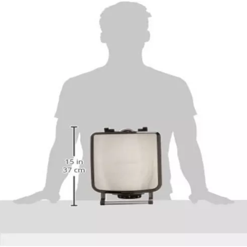 Wafflera Belga de 4 Rebanadas de Color Plateado CUISINART WAF-150P1