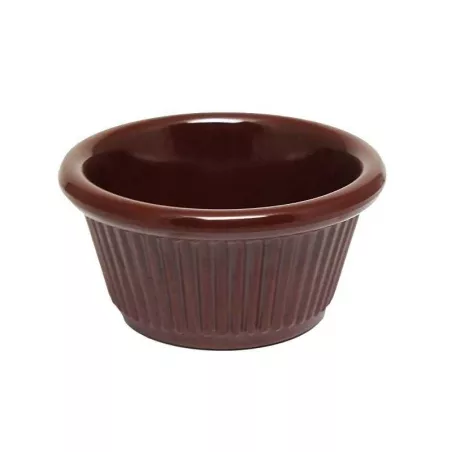 Ramekin Ranurado Cafe de 4 Onzas THUNDER ML532C1