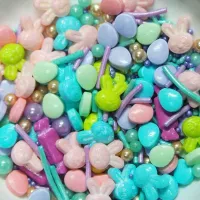 Confitillo de Conejito Lindo de 100 Gramos MAGIC COLORS 7443006011282 2