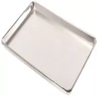 Bandeja Solida para Panaderia de 18 x 26 Pulgadas (Calibre 18) QUANTUM PRO BP1826