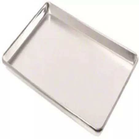 Bandeja Solida para Panaderia de 18 x 26 Pulgadas (Calibre 18) QUANTUM PRO BP1826
