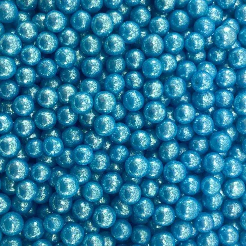 Confitillo de Perlas Celestes Medianas de 100 Gramos MAGIC COLORS 7443006011664