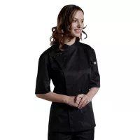 Gabacha Ejecutiva de Color Negro Talla S CHECKEDOUT CU158Z0100E-S