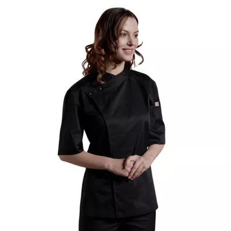 Gabacha Ejecutiva de Color Negro Talla S CHECKEDOUT CU158Z0100E-S