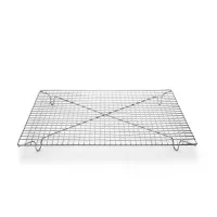 Parrilla Enfriadora Rectangular, 10 x 14 Pulgadas FOX RUN BRANDS 4694 2